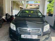 Toyota Axio 2011 Car