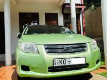 Toyota Axio 2011 Car