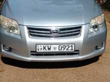 Toyota Axio 2011 Car