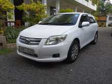 Toyota Axio 2011 Car