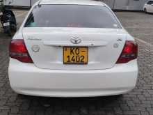 Toyota Axio 2011 Car