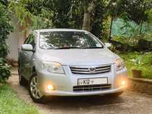 Toyota Axio 2011 Car