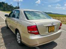 Toyota Axio 2011 Car