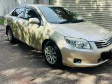 Toyota Axio 2011 Car