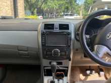 Toyota Axio 2011 Car