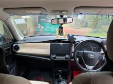 Toyota Axio 2015 Car