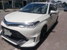Toyota Axio 2017 Car