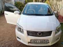 Toyota Axio 2012 Car