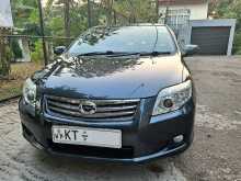 Toyota Axio 2012 Car