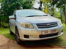 Toyota Axio 2012 Car
