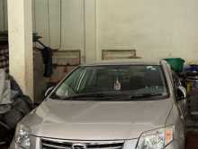 Toyota Axio 2012 Car