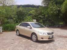 Toyota Axio 2012 Car
