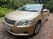 Toyota Axio 2012 Car