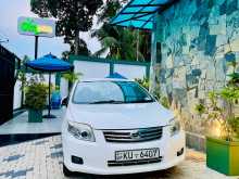Toyota Axio G Grade 2012 Car