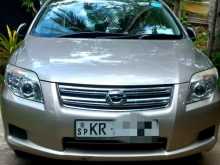Toyota Axio 2008 Car