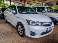 Toyota Axio 2014 Car