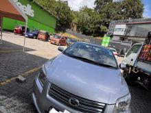 Toyota Axio 2007 Car