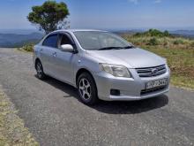 Toyota Axio 2008 Car