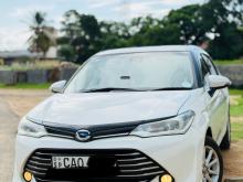 Toyota Axio 2015 Car