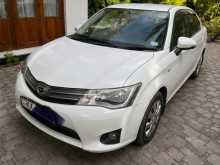 Toyota Axio 2013 Car