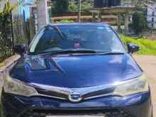 Toyota Axio 2013 Car