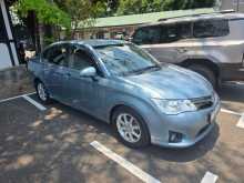 Toyota Axio 2013 Car