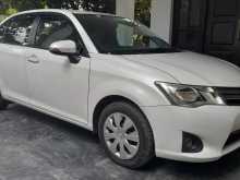 Toyota Axio 2013 Car