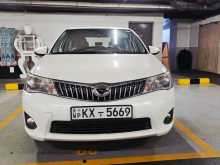 Toyota Axio 2013 Car