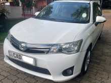Toyota Axio 2013 Car