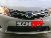 Toyota Axio 2013 Car
