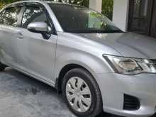 Toyota Axio 2013 Car