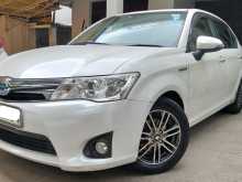Toyota Axio 2013 Car