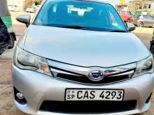 Toyota Axio 2013 Car