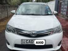 Toyota AXIO 2013 Car