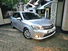 Toyota Axio 2013 Car