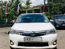 Toyota Axio 2013 Car