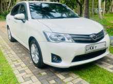 Toyota Axio 2013 Car