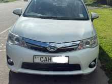 Toyota Axio 2013 Car
