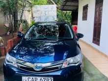 Toyota Axio 2016 Car