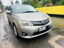 Toyota Axio 2013 Car