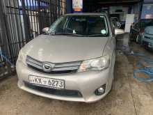 Toyota Axio 2013 Car