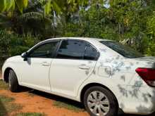 Toyota Axio 2013 Car