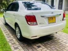 Toyota Axio 2013 Car
