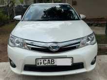 Toyota Axio 2013 Car