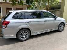 Toyota Axio 2013 Car