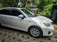 Toyota Axio 2013 Car