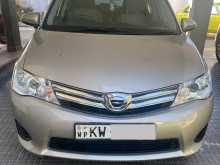 Toyota Axio 2013 Car