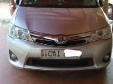 Toyota Axio 2013 Car