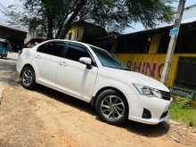 Toyota Axio 2013 Car