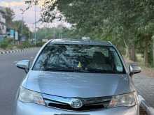 Toyota Axio 2013 Car